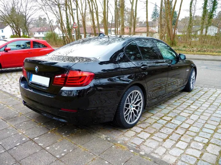 BMW 530 Gran Turismo