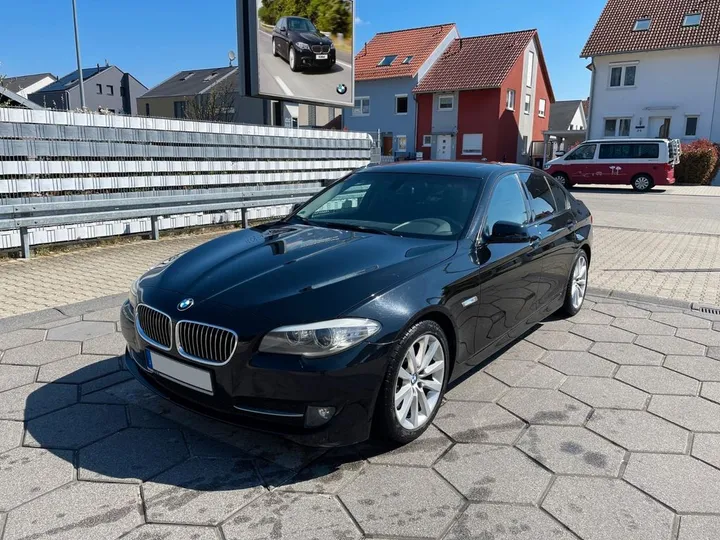 BMW 530 Gran Turismo