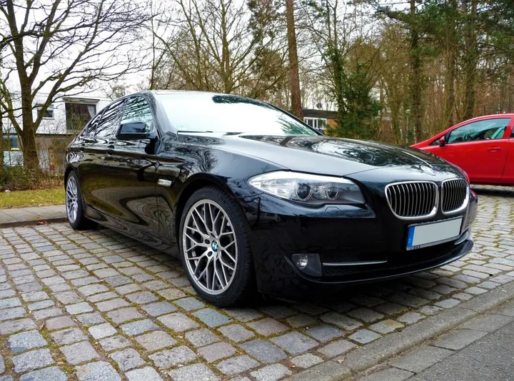 BMW 530 Gran Turismo