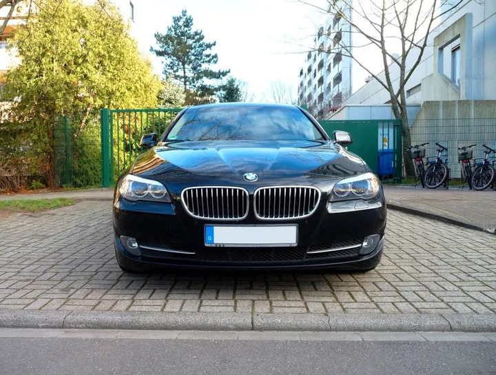 BMW 530 Gran Turismo