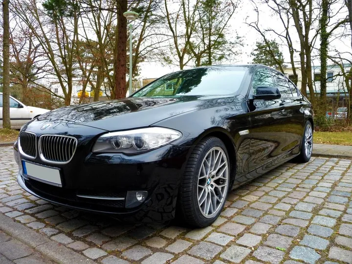 BMW 530 Gran Turismo
