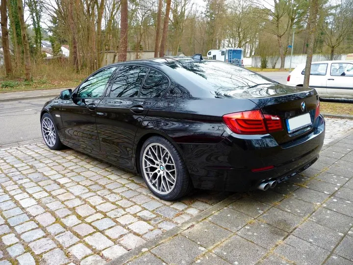 BMW 530 Gran Turismo