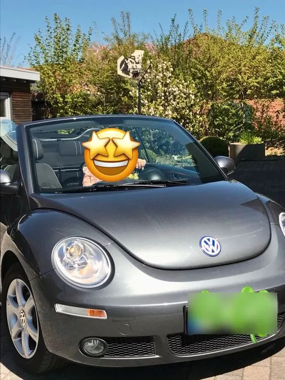 Volkswagen New Beetle