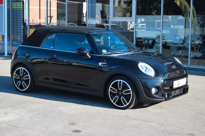MINI Cooper S