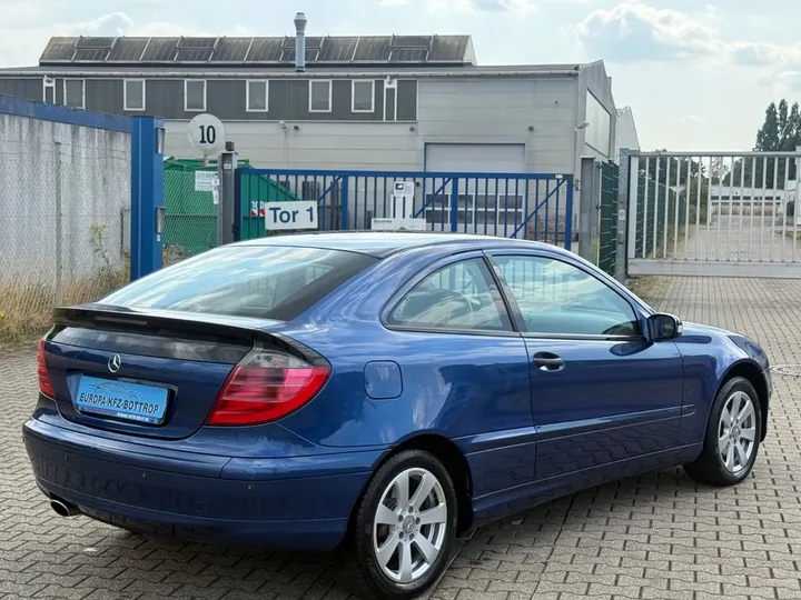 Mercedes-Benz C 200
