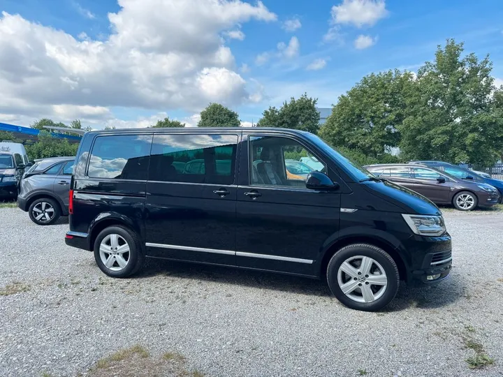 Volkswagen T6 Multivan