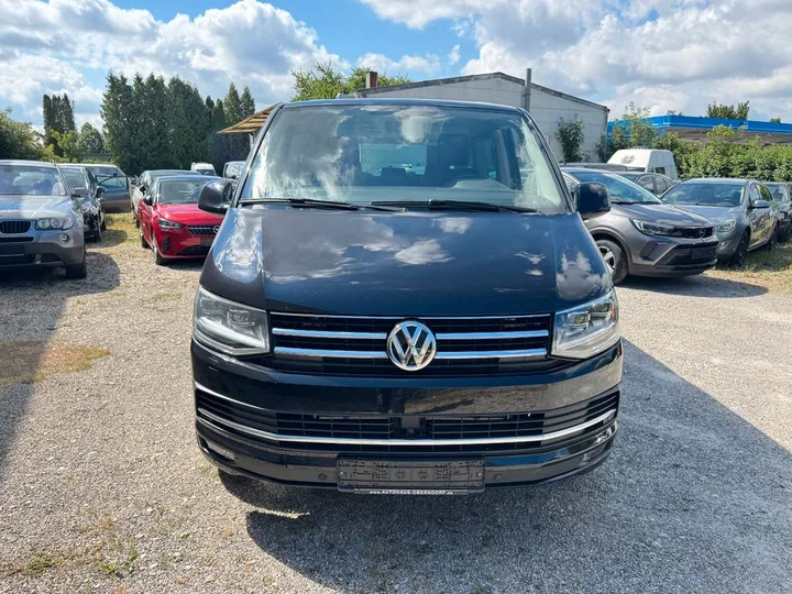 Volkswagen T6 Multivan