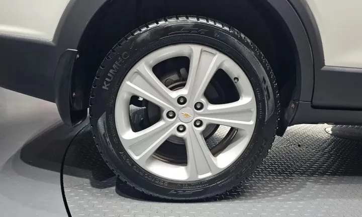ChevroletGMDaewoo Captiva
