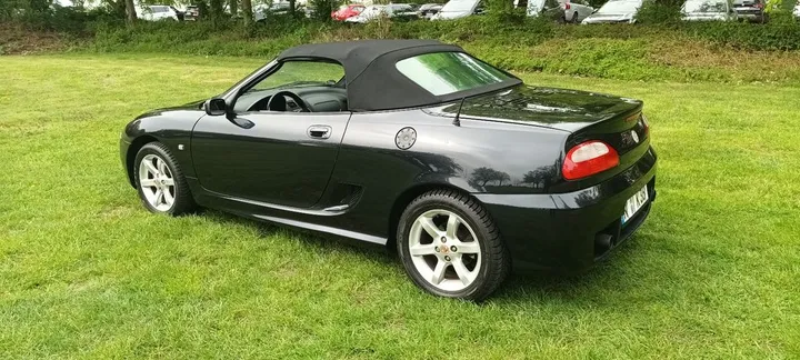 MG TF