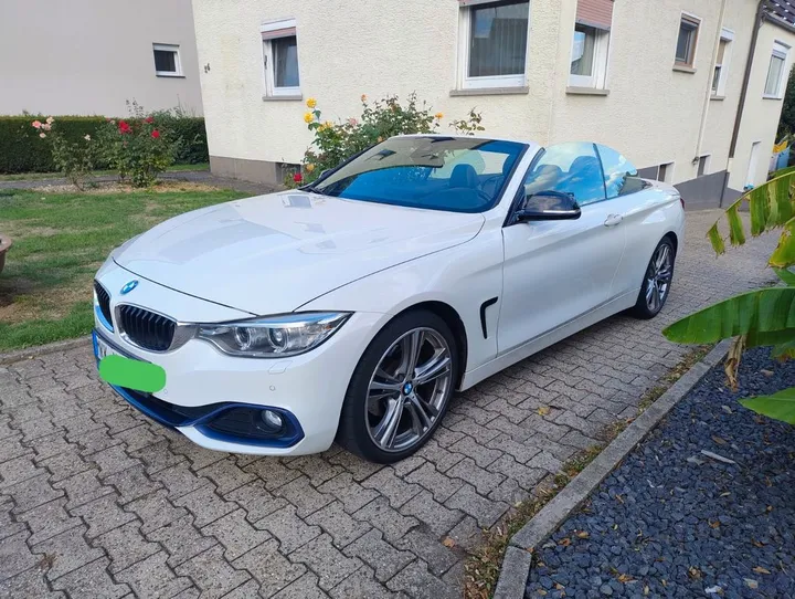 BMW 420