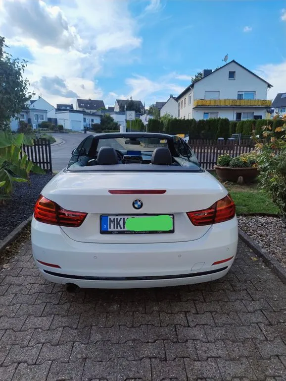 BMW 420
