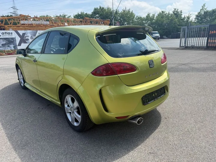 Seat Leon