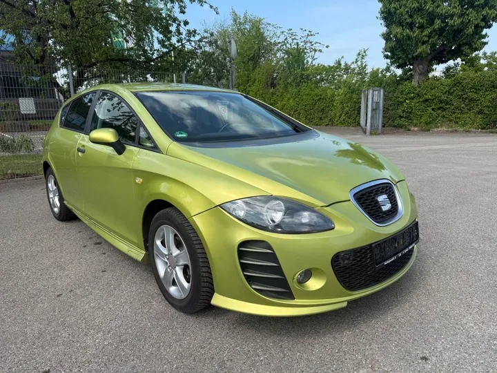 Seat Leon