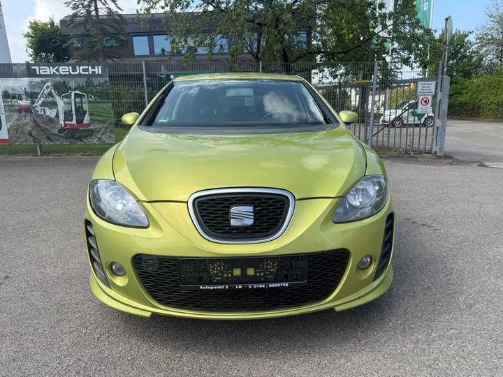 Seat Leon