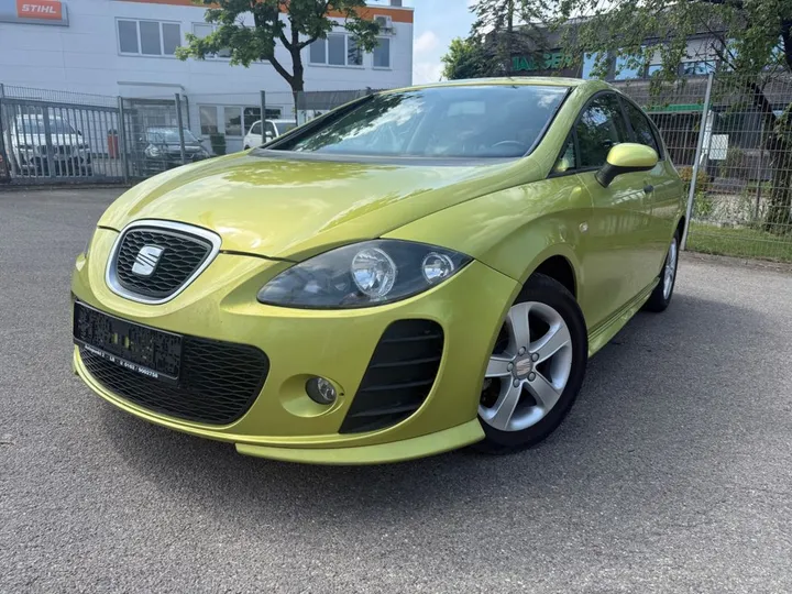 Seat Leon