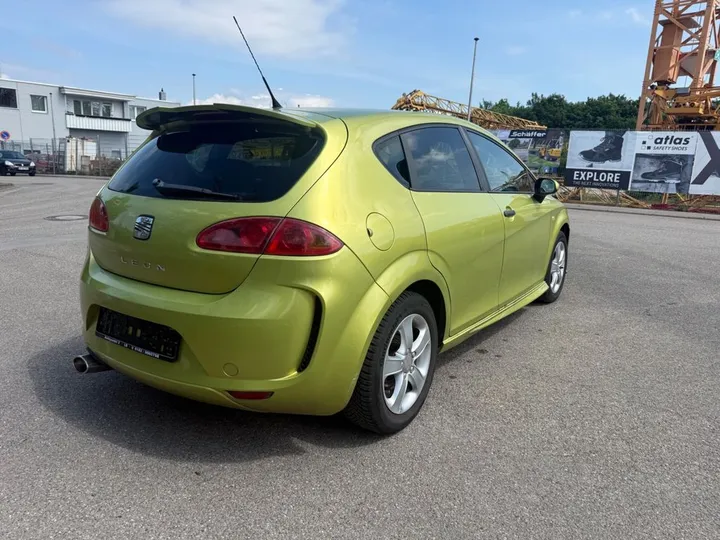 Seat Leon