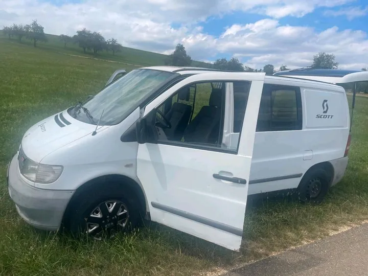 Mercedes-Benz Vito