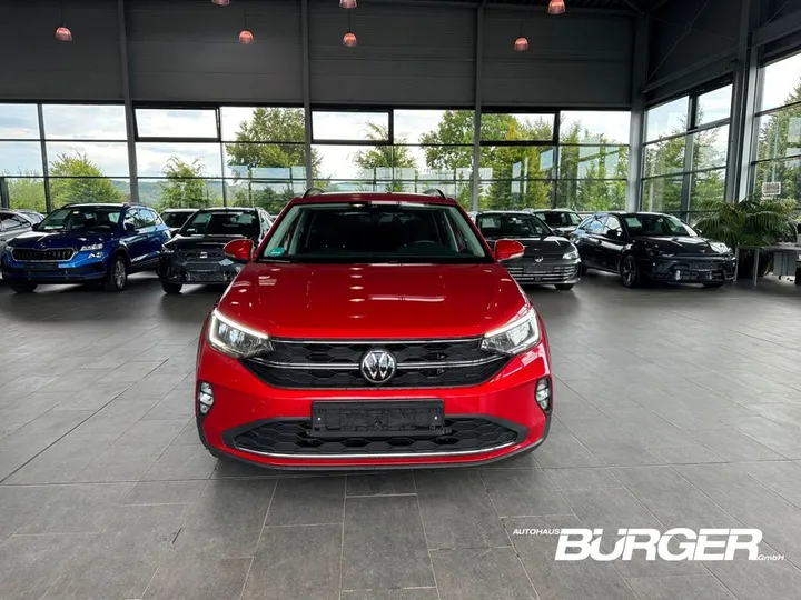 Volkswagen Taigo