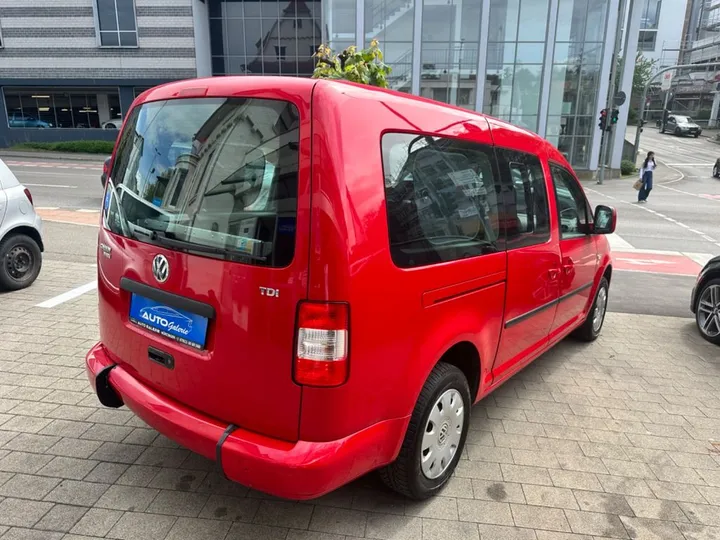 Volkswagen Caddy