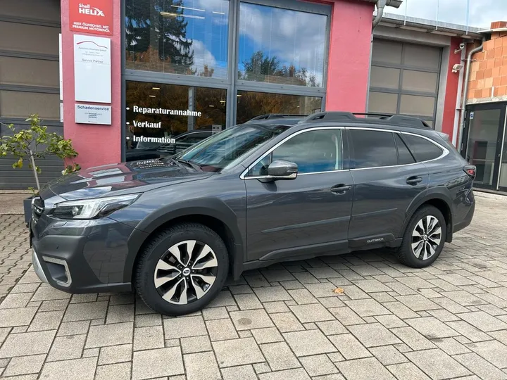 Subaru Outback