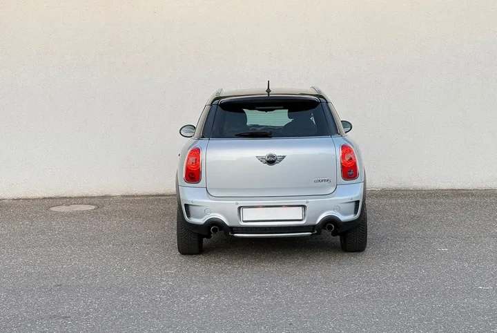MINI Countryman S (Cooper)