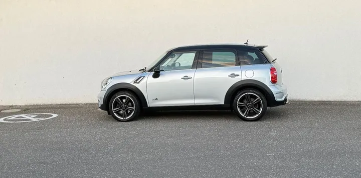 MINI Countryman S (Cooper)