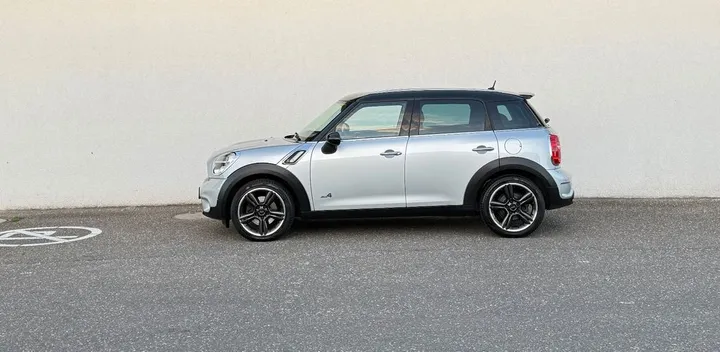 MINI Countryman S (Cooper)