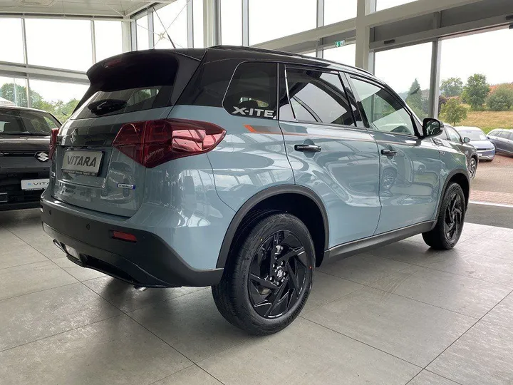 Suzuki Vitara