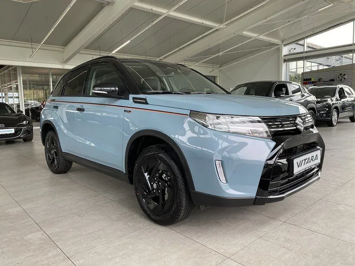 Suzuki Vitara