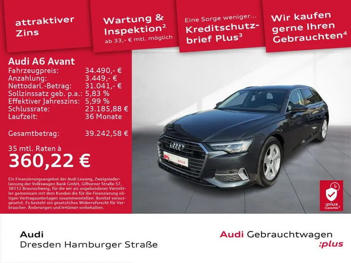 Audi A6