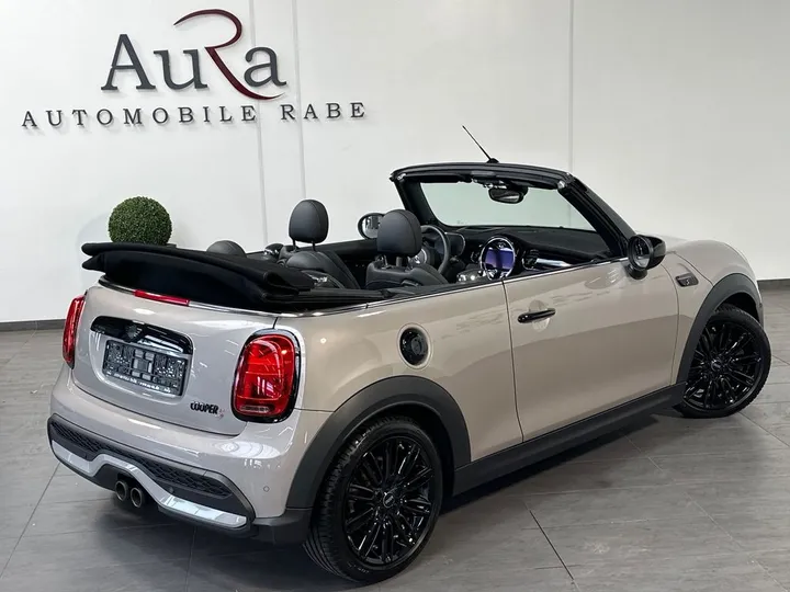 MINI Cooper S Cabrio