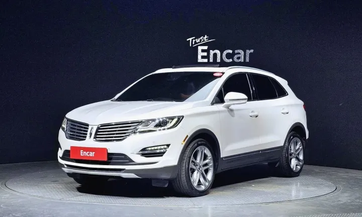 Lincoln MKC