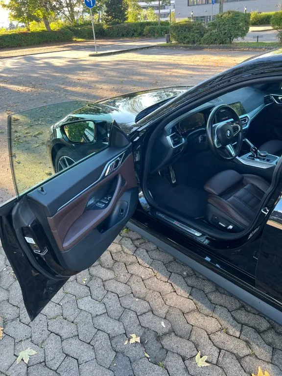 BMW 420 Gran Coupé