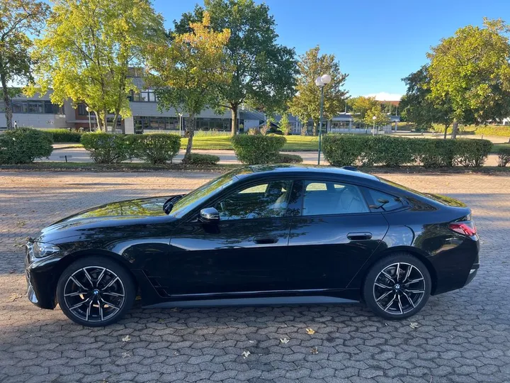 BMW 420 Gran Coupé
