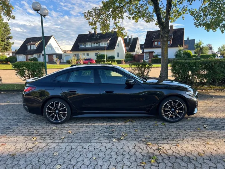 BMW 420 Gran Coupé