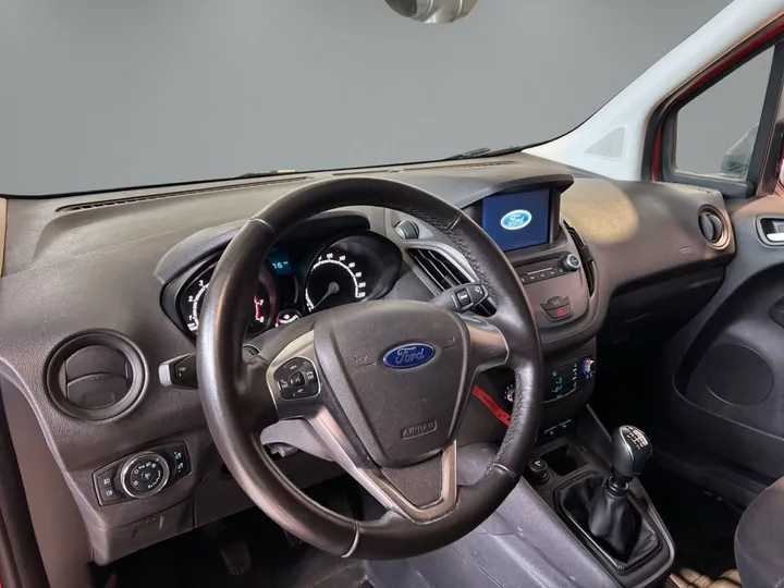 Ford Transit Courier