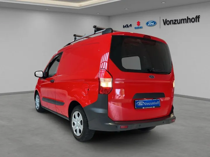 Ford Transit Courier