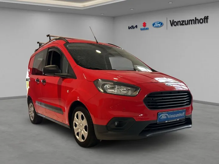Ford Transit Courier