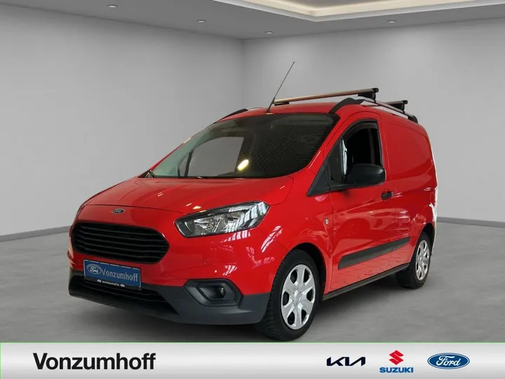Ford Transit Courier