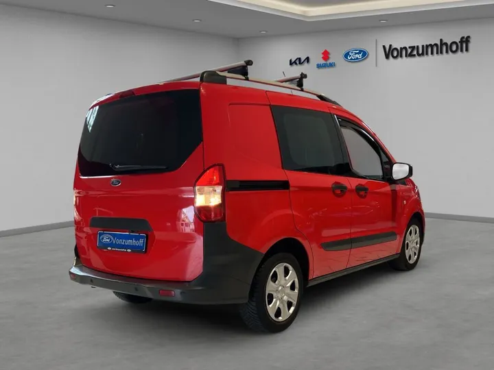 Ford Transit Courier