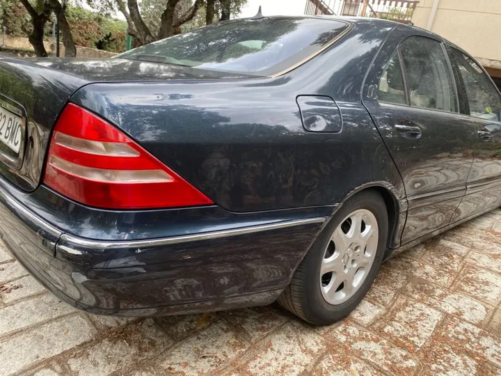 Mercedes-Benz S 430