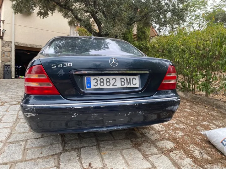 Mercedes-Benz S 430