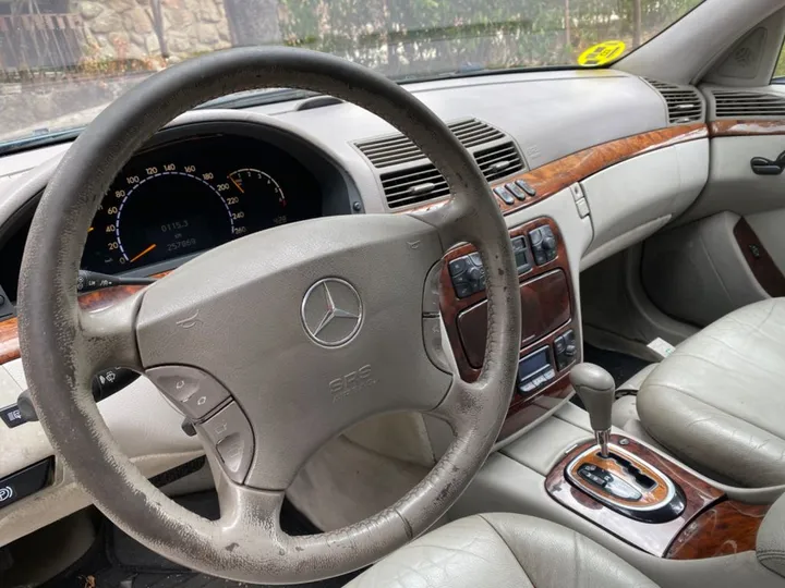 Mercedes-Benz S 430