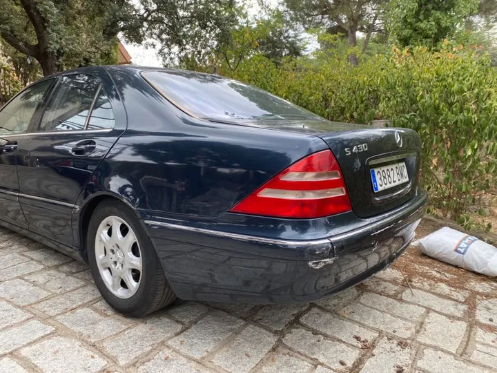 Mercedes-Benz S 430