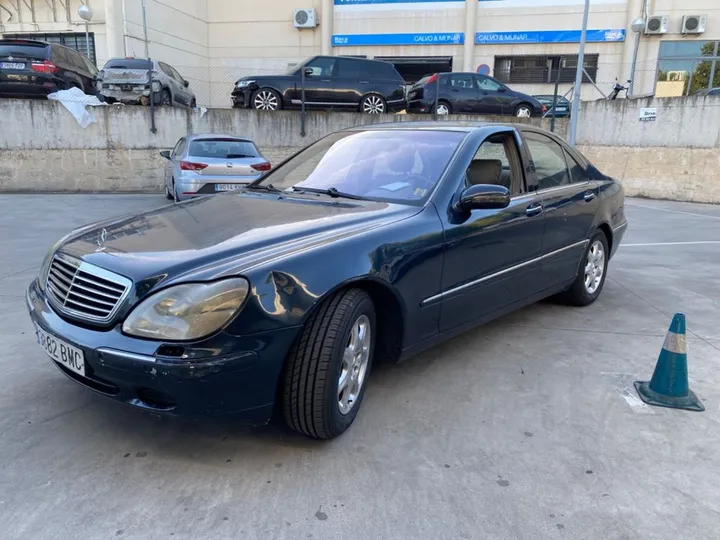 Mercedes-Benz S 430