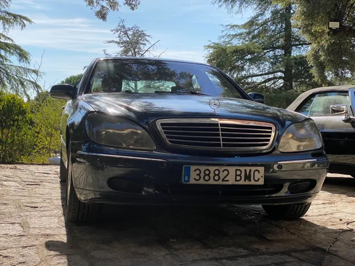 Mercedes-Benz S 430