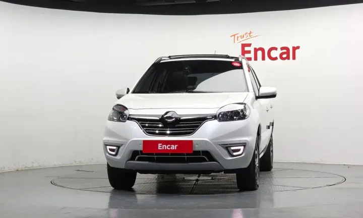 Renault-KoreaSamsung QM5