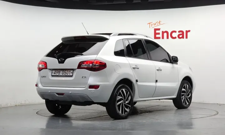 Renault-KoreaSamsung QM5