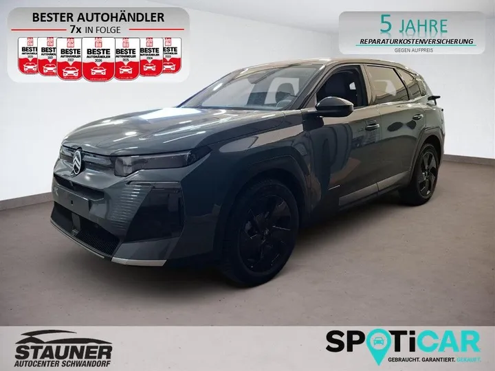 Citroën C5 Aircross