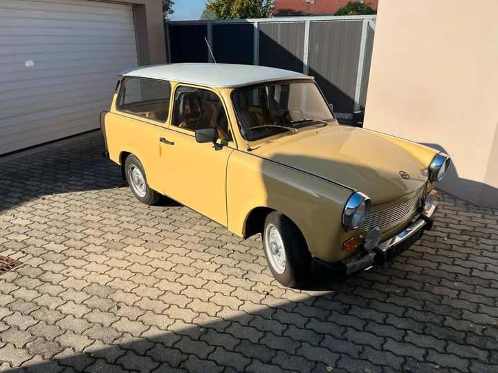 Trabant 601